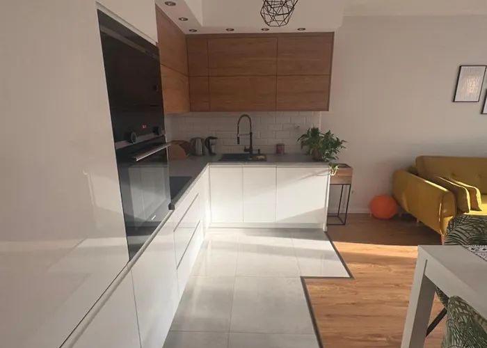 Apartment 3pokojowy Lipa Piotrowska *