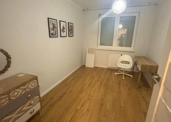 Apartment 3pokojowy Lipa Piotrowska Wroclaw