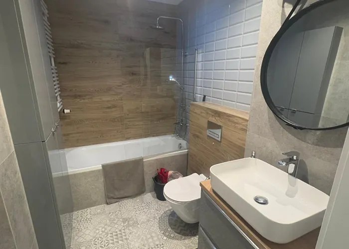 Apartment 3pokojowy Lipa Piotrowska Wroclaw